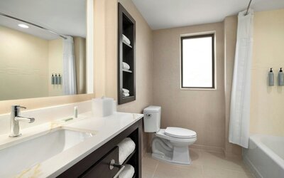 Residence Inn By Marriott Richmond Airport