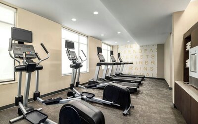 Residence Inn By Marriott Richmond Airport
