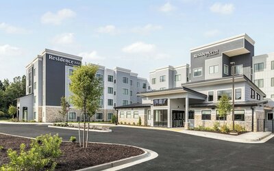 Residence Inn By Marriott Richmond Airport