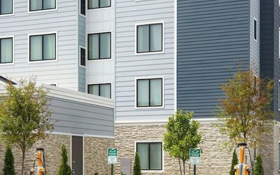 Residence Inn By Marriott Richmond Airport
