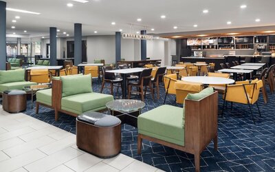 Courtyard by Marriott Richmond North