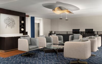 Courtyard by Marriott Richmond North