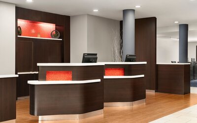 Courtyard by Marriott Richmond North