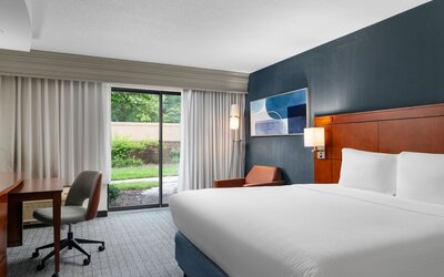Courtyard by Marriott Richmond North