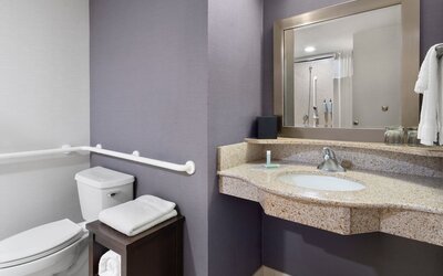 Courtyard by Marriott Richmond North