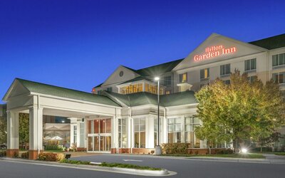 Hilton Garden Inn Richmond Airport
