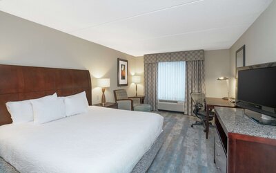 Hilton Garden Inn Richmond Airport