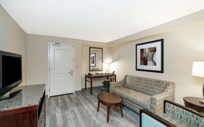 Hilton Garden Inn Richmond Airport
