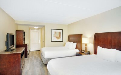 Hilton Garden Inn Richmond Airport