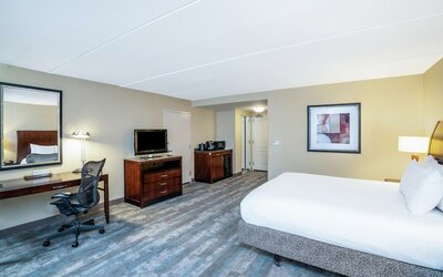 Hilton Garden Inn Richmond Airport