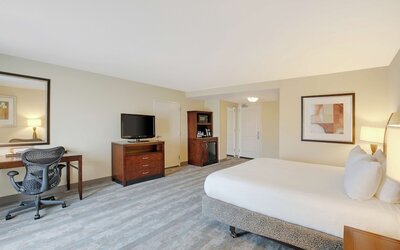Hilton Garden Inn Richmond Airport