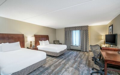 Hilton Garden Inn Richmond Airport