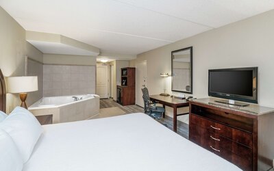 Hilton Garden Inn Richmond Airport