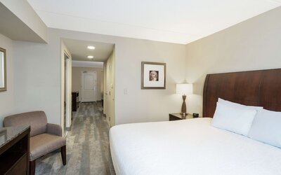 Hilton Garden Inn Richmond Airport
