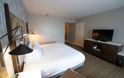Virginia Crossings Hotel, Tapestry Collection by Hilton