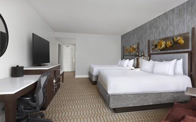 Virginia Crossings Hotel, Tapestry Collection by Hilton