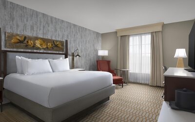 Virginia Crossings Hotel, Tapestry Collection by Hilton
