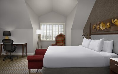 Virginia Crossings Hotel, Tapestry Collection by Hilton