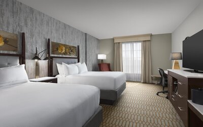 Virginia Crossings Hotel, Tapestry Collection by Hilton