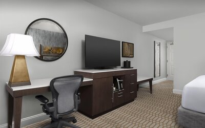 Virginia Crossings Hotel, Tapestry Collection by Hilton