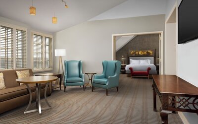 Virginia Crossings Hotel, Tapestry Collection by Hilton