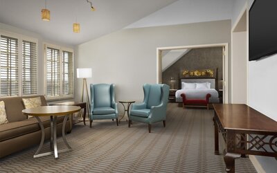 Virginia Crossings Hotel, Tapestry Collection by Hilton