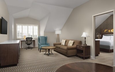 Virginia Crossings Hotel, Tapestry Collection by Hilton