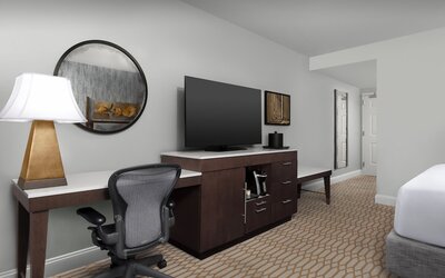 Virginia Crossings Hotel, Tapestry Collection by Hilton