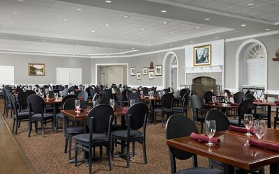 Virginia Crossings Hotel, Tapestry Collection by Hilton