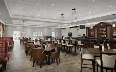 Virginia Crossings Hotel, Tapestry Collection by Hilton