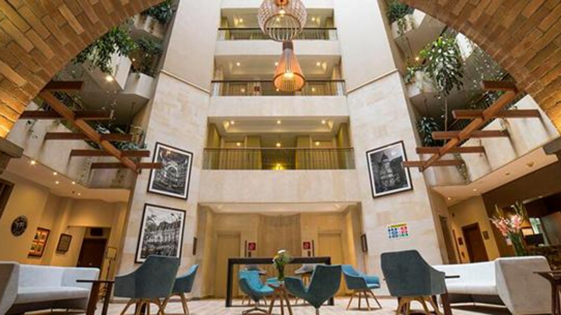 Embassy Suites by Hilton Bogotá Rosales