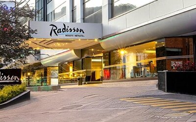 Radisson Bogotá Metrotel