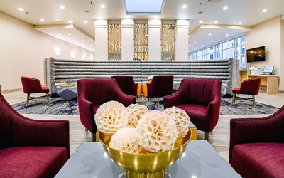 Sheraton Richmond Airport Hotel