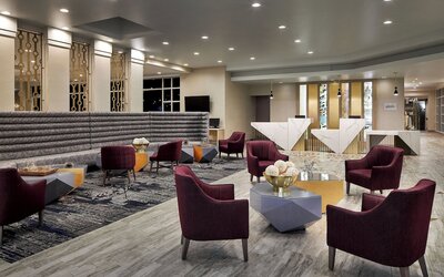 Sheraton Richmond Airport Hotel