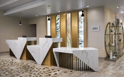 Sheraton Richmond Airport Hotel
