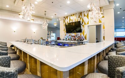 Sheraton Richmond Airport Hotel