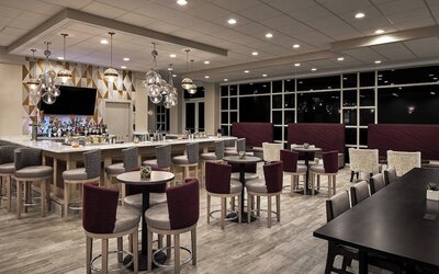 Sheraton Richmond Airport Hotel