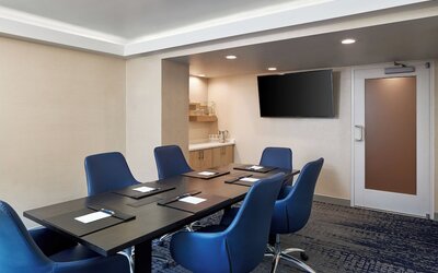 Sheraton Richmond Airport Hotel