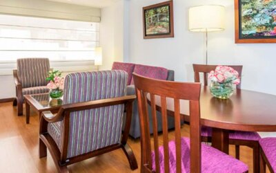 Radisson Bogotá Metrotel