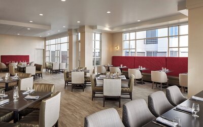 Sheraton Richmond Airport Hotel
