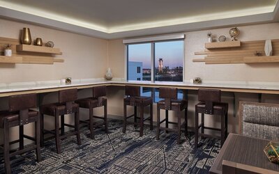 Sheraton Richmond Airport Hotel