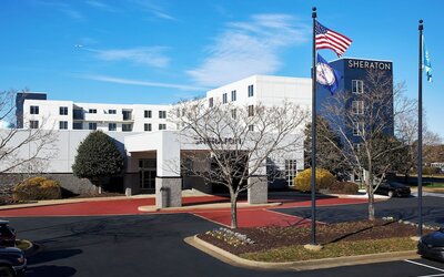 Sheraton Richmond Airport Hotel