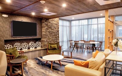 Fairfield Inn & Suites by Marriott Richmond Airport