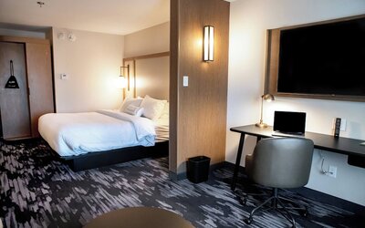 Fairfield Inn & Suites by Marriott Richmond Airport