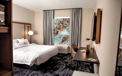 Fairfield Inn & Suites by Marriott Richmond Airport