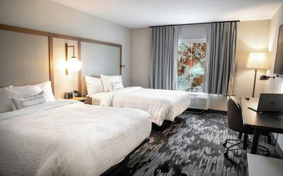 Fairfield Inn & Suites by Marriott Richmond Airport