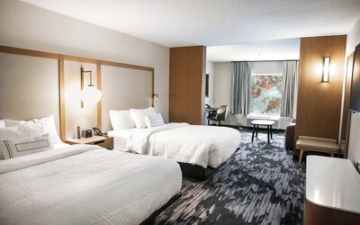 Fairfield Inn & Suites by Marriott Richmond Airport