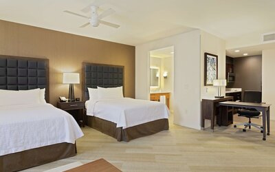 Homewood Suites by Hilton Richmond - Downtown