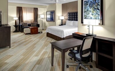 Homewood Suites by Hilton Richmond - Downtown
