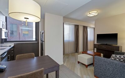Homewood Suites by Hilton Richmond - Downtown